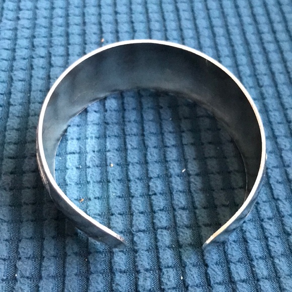 Silver bracelet - Picture 4 of 4